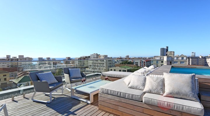 Three Bedroom Penthouse - Artea