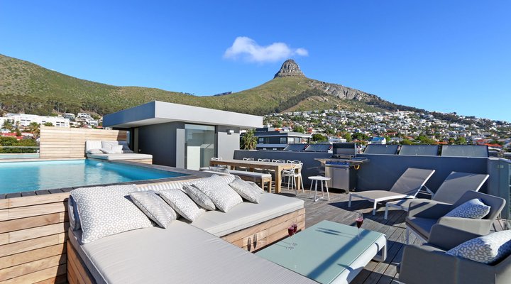 Three Bedroom Penthouse - Artea