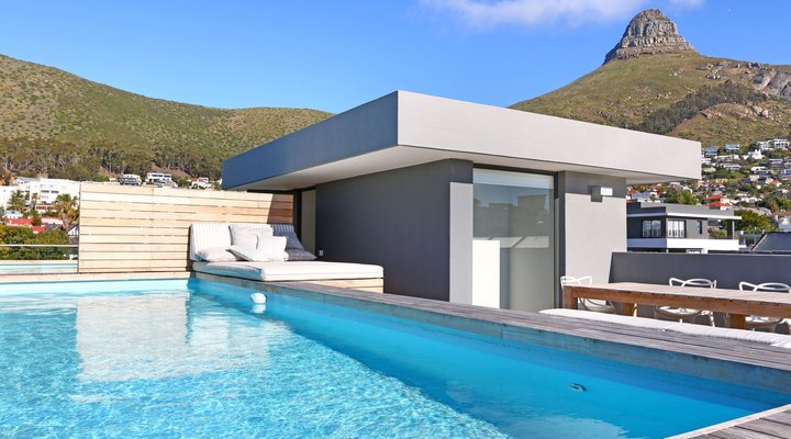 Three Bedroom Penthouse - Artea
