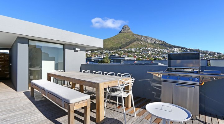 Three Bedroom Penthouse - Artea