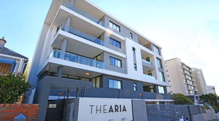 Three Bedroom Penthouse - Artea