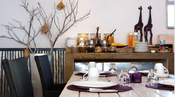 Guesthouse Vondelhof