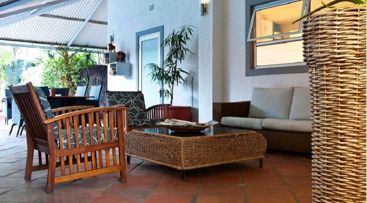 Guesthouse Vondelhof