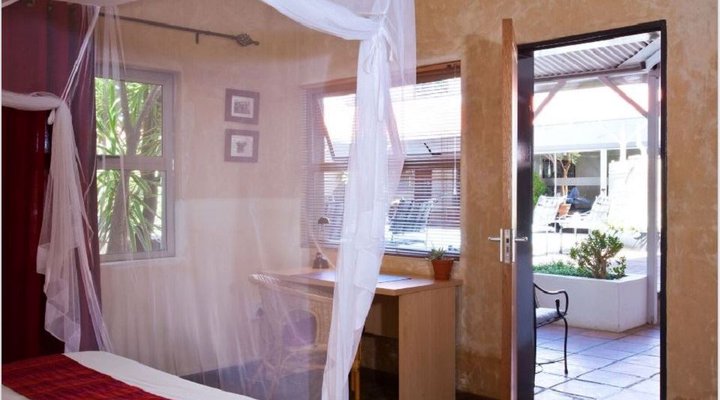 Guesthouse Vondelhof