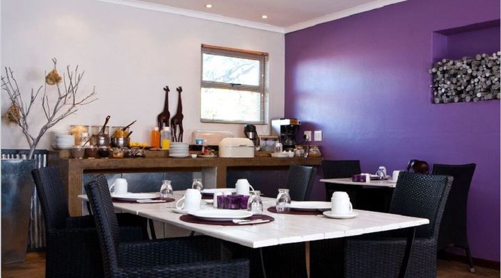 Guesthouse Vondelhof