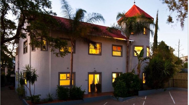 Guesthouse Vondelhof