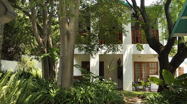 Crane's Nest Guest House @ 212 Boshoff