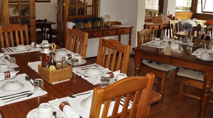 Crane's Nest Guest House @ 212 Boshoff