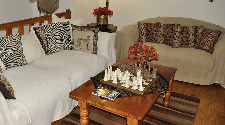 Crane's Nest Guest House @ 212 Boshoff