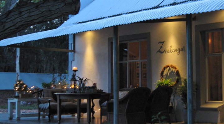 Zeekoegat Farmstay
