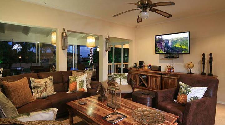 La Loggia on Broadwood