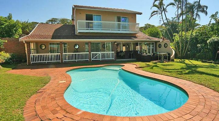 La Loggia on Broadwood