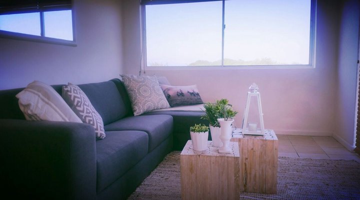 Beautiful Beachfront House Near Plett