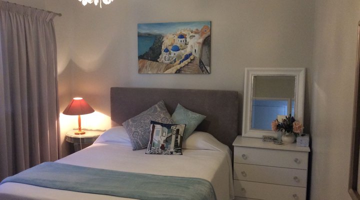 Beach Accommodation For Two