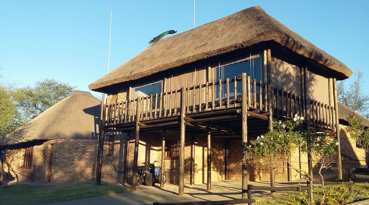 Vaal River Holiday Home 