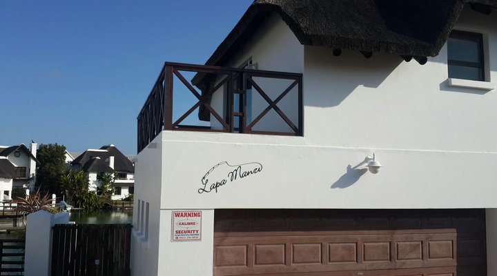 LapaManzi - St Francis Bay Canals