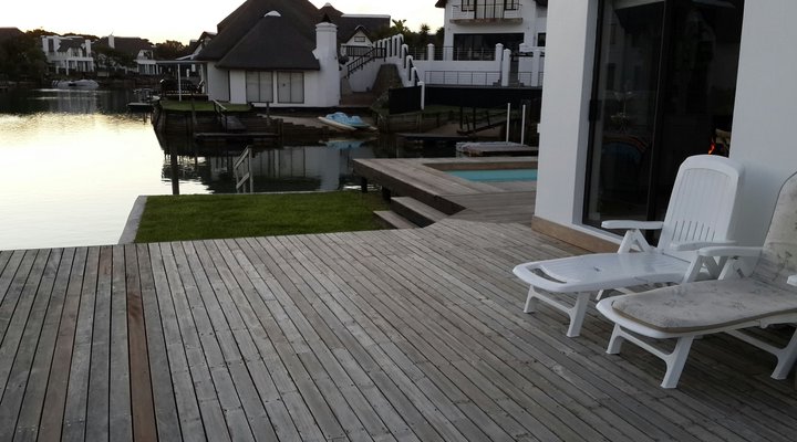 LapaManzi - St Francis Bay Canals