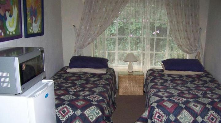 Berg-Plaas Guest House