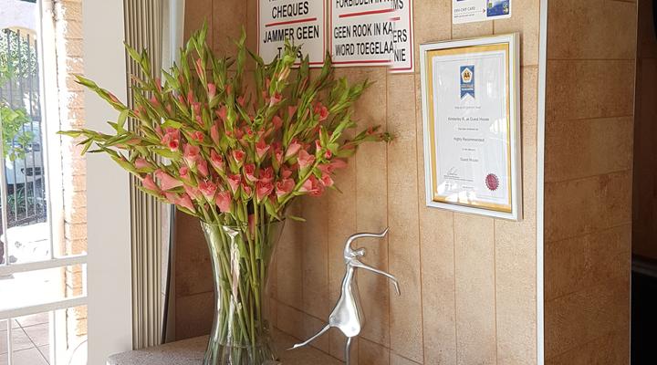 Kimberley Rose Guesthouse