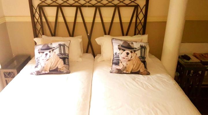 Kimberley Rose Guesthouse