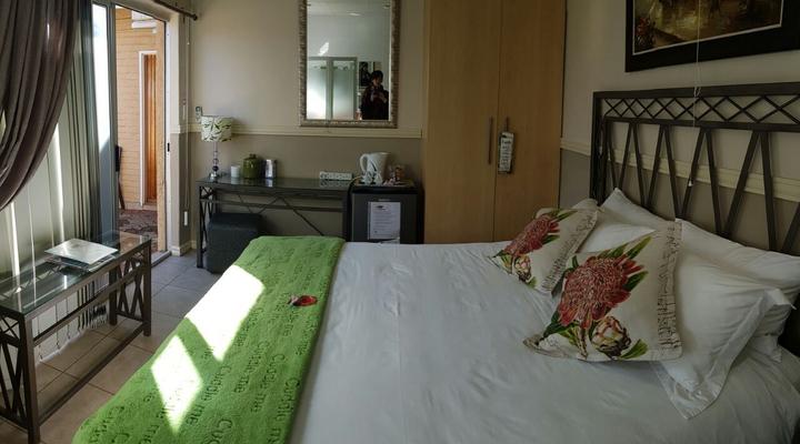 Kimberley Rose Guesthouse