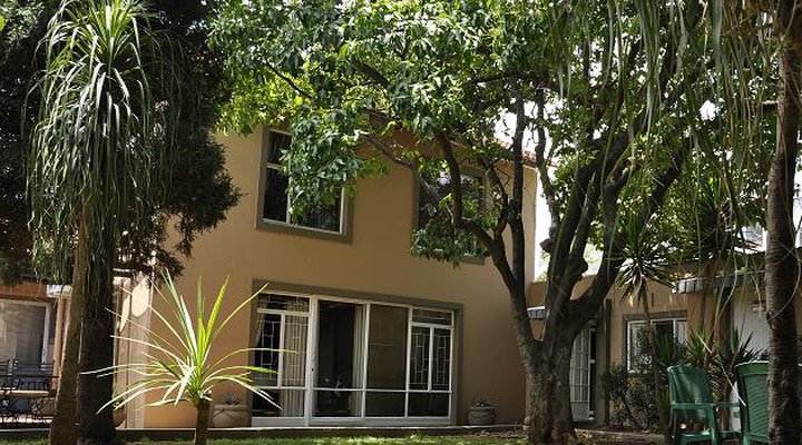 Crane's Nest Guest House @ 211