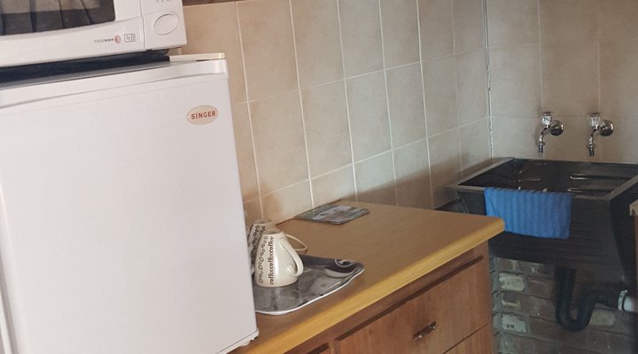 Lins Guest House Ermelo