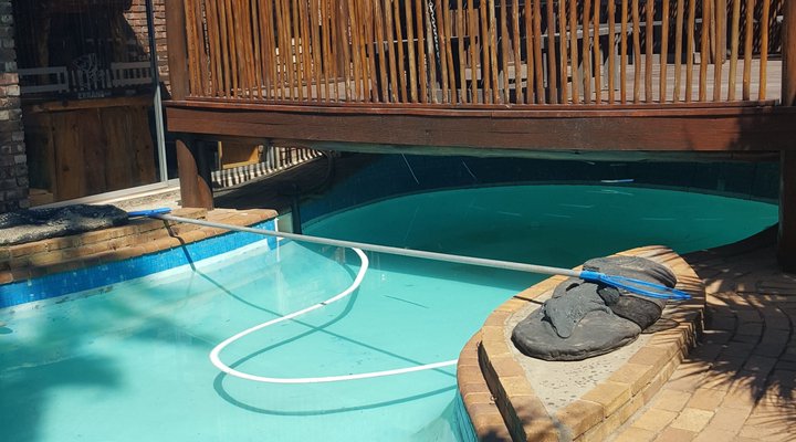 Lins Guest House Ermelo