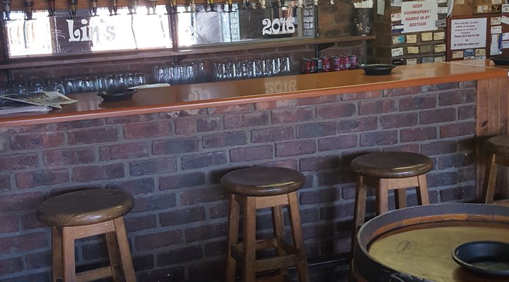 Lins Guest House Ermelo