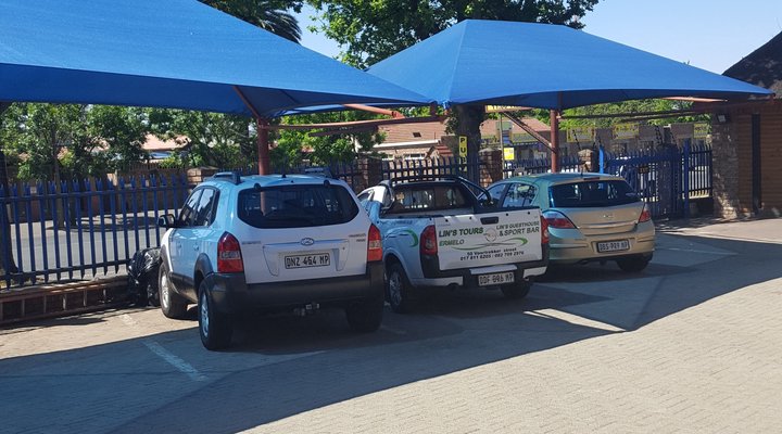 Lins Guest House Ermelo