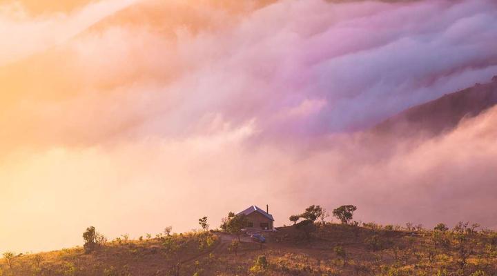 Wolwekrans Eco Lodge