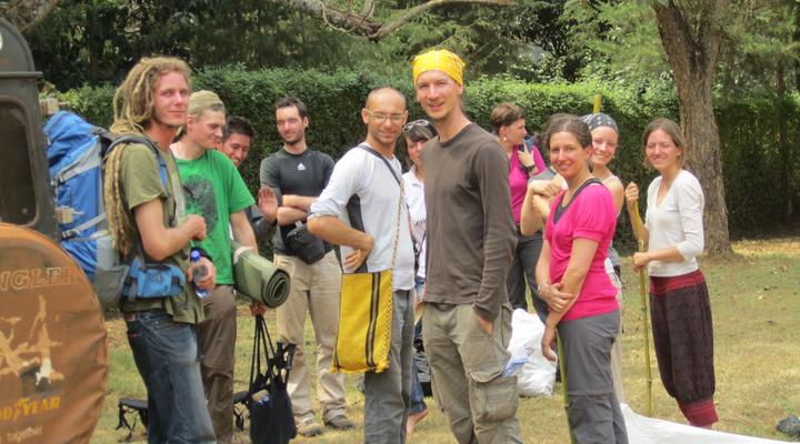 Muremba Retreat Kitale