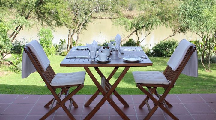 Umlambo River Lodge