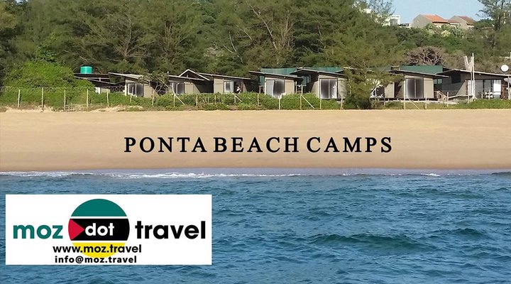 Ponta Beach Camp – Beach Front Camp