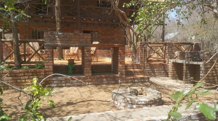 Marlothii Safari House