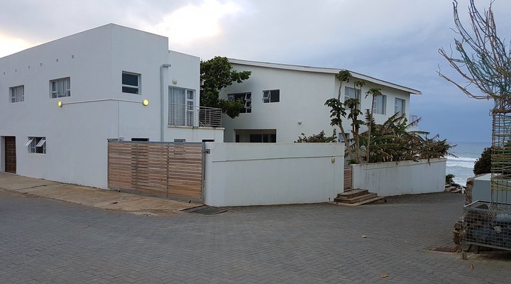 Seaside Holiday House