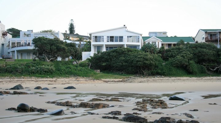 Seaside Holiday House
