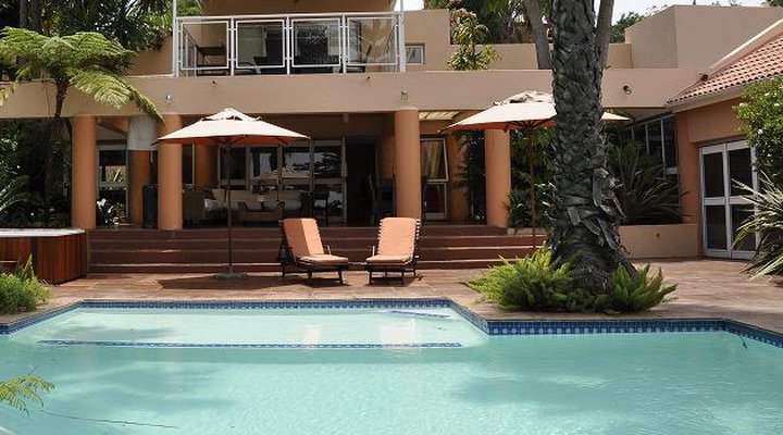 Crane's Nest Guest House @ 313 Aquila