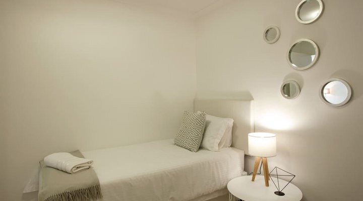 Azure - Beach Apartment