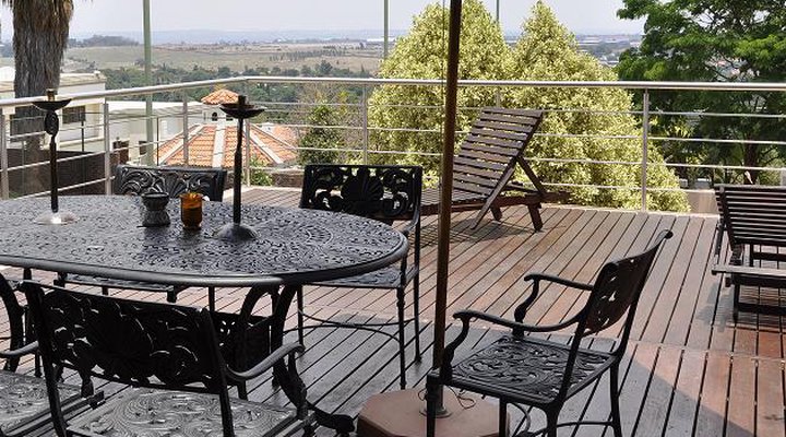 Crane's Nest Guest House @ 313 Aquila