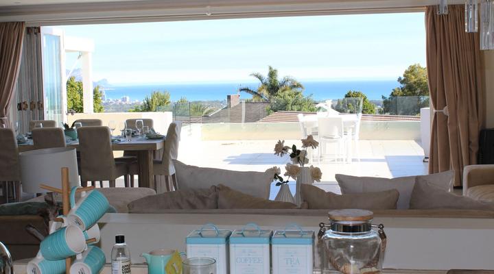 Ocean View Holiday Home