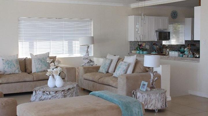 Ocean View Holiday Home