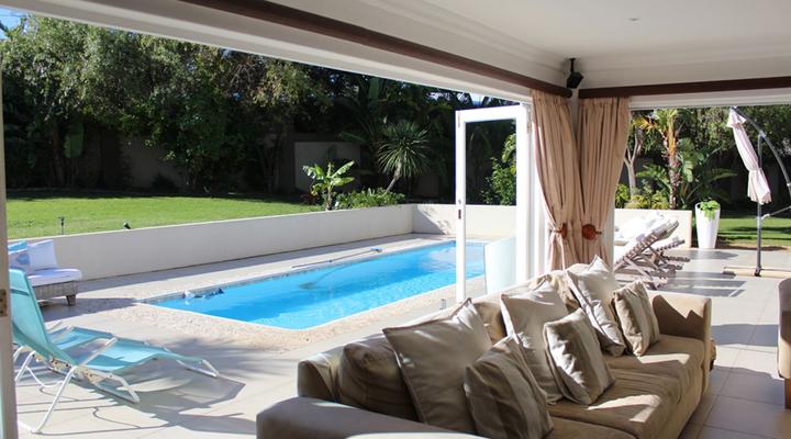 Ocean View Holiday Home