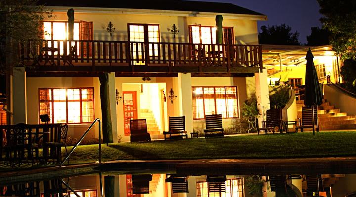 Golf and Garden Guesthouse