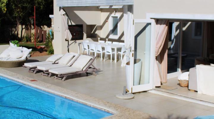 Ocean View Holiday Home