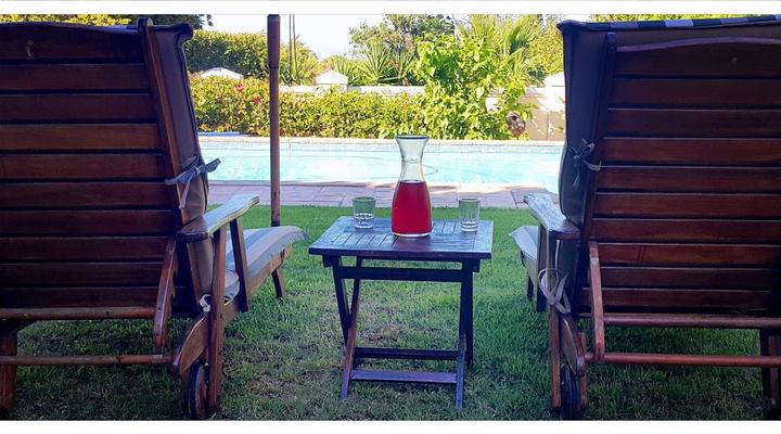 Golf and Garden Guesthouse