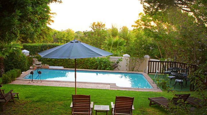 Golf and Garden Guesthouse