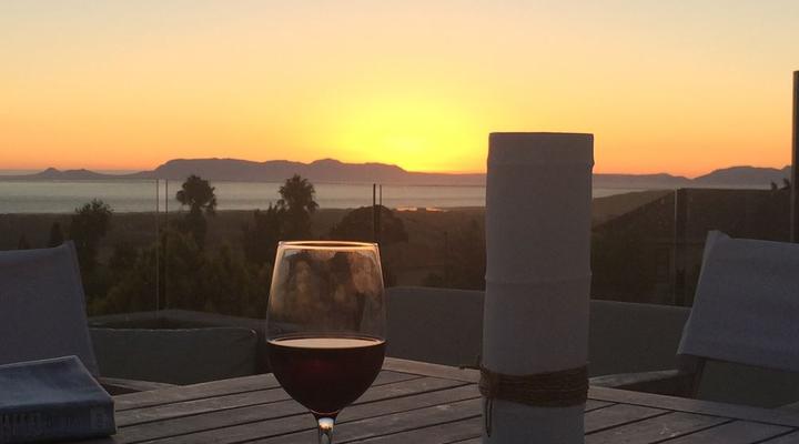 Ocean View Holiday Home