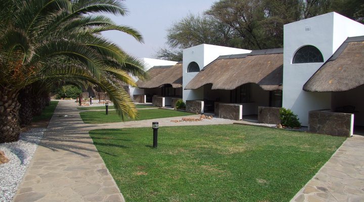 Central Hotel Omaruru