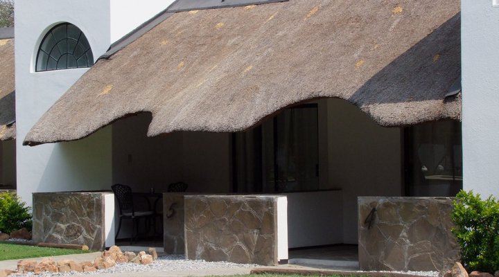 Central Hotel Omaruru